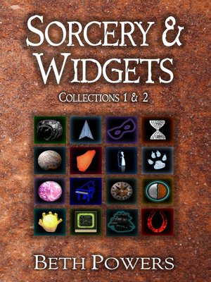 cover image of Sorcery & Widgets